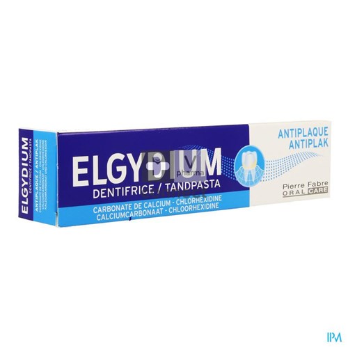 Elgydium Tandpasta Anti Plak 100g