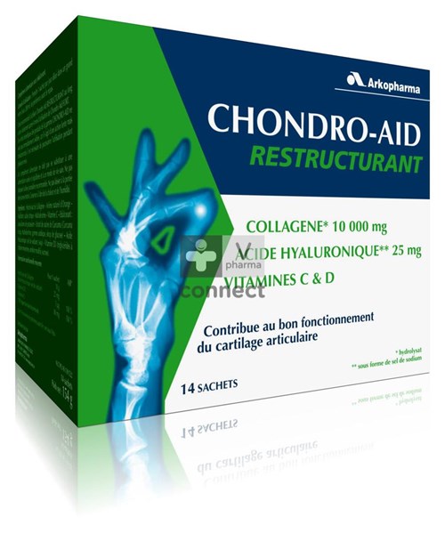 Arko Chondro Aid Restructurant 14 Sachets