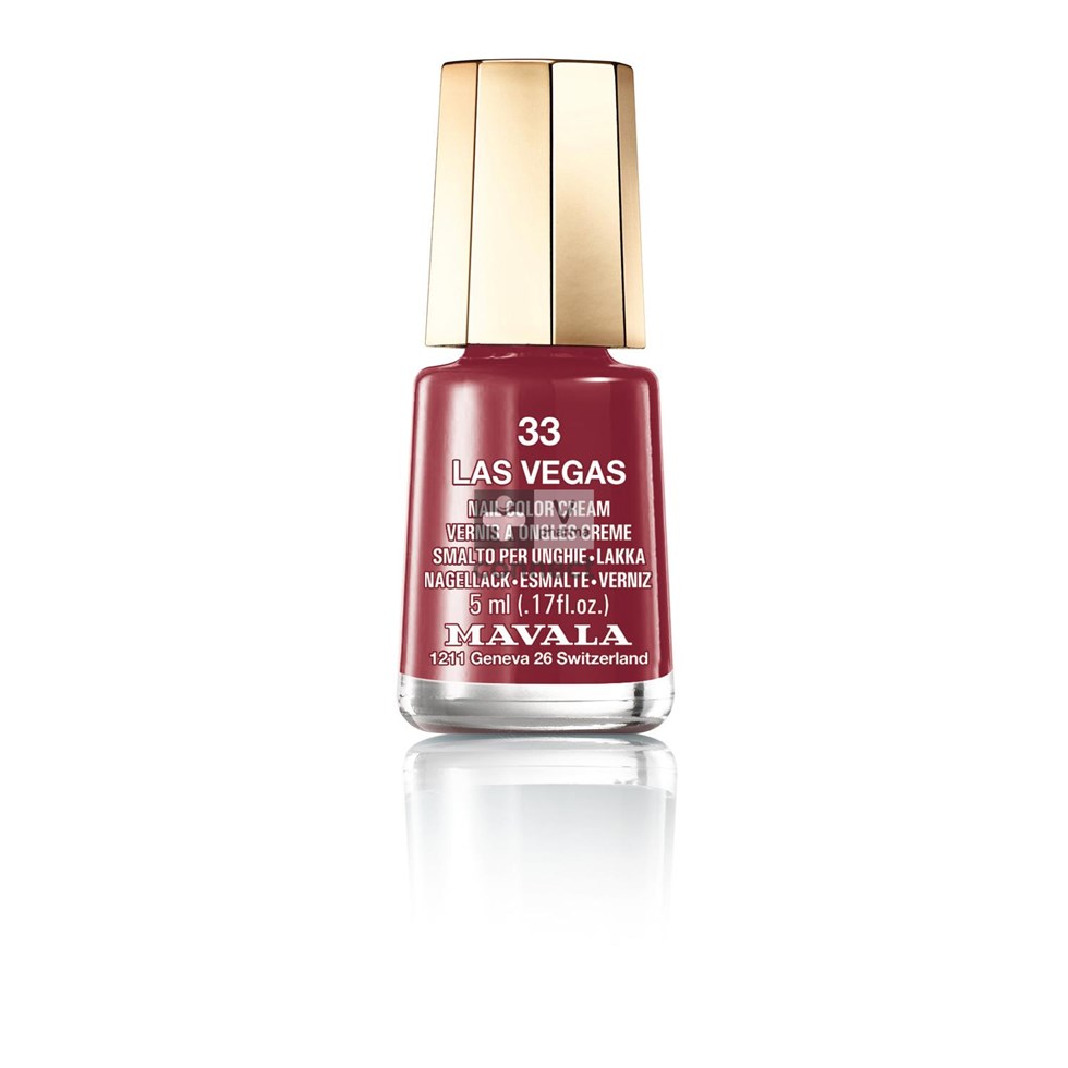 Mavala Vao Mini Color 33 Las Vegas 5ml