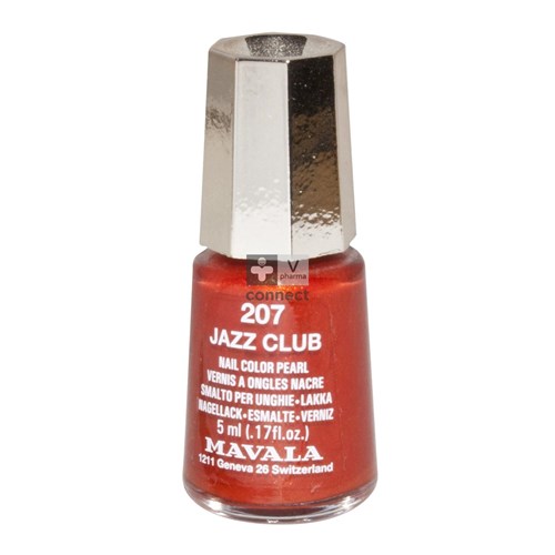 Mavala Vao Cabaret Color 207 Jazz Club 5ml