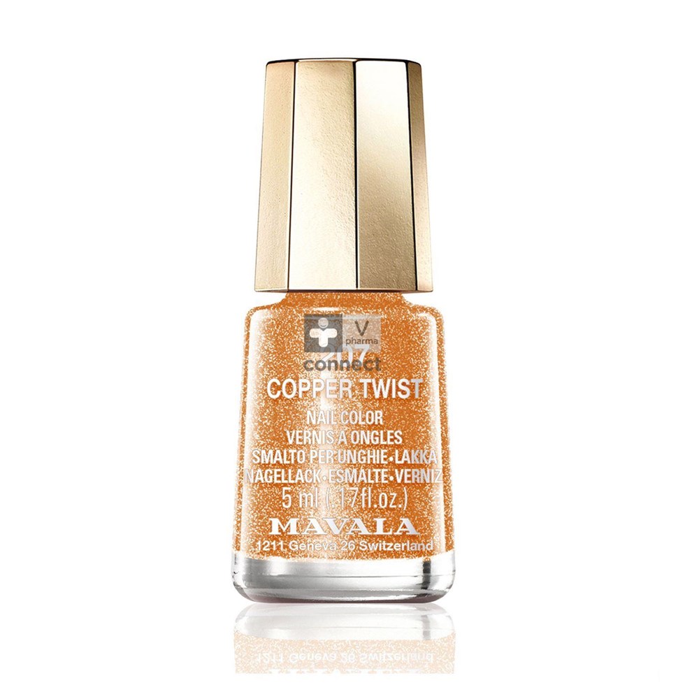 Mavala Vao Cabaret Color 207 Jazz Club 5ml