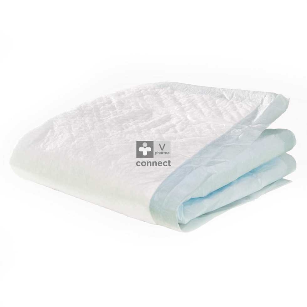 Lille Classic Bed Alèses 60 x 60 cm Super 30 Pièces Lfbd8221-02