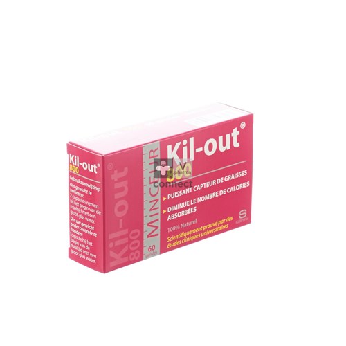 Kil-Out 800 Blister 60 Comprimés