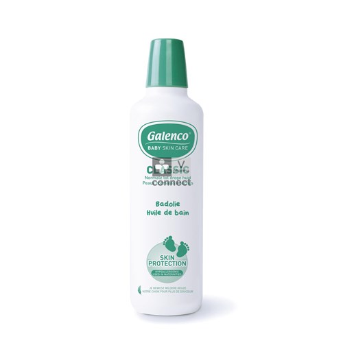 Galenco Baby Huile de Bain 250 ml