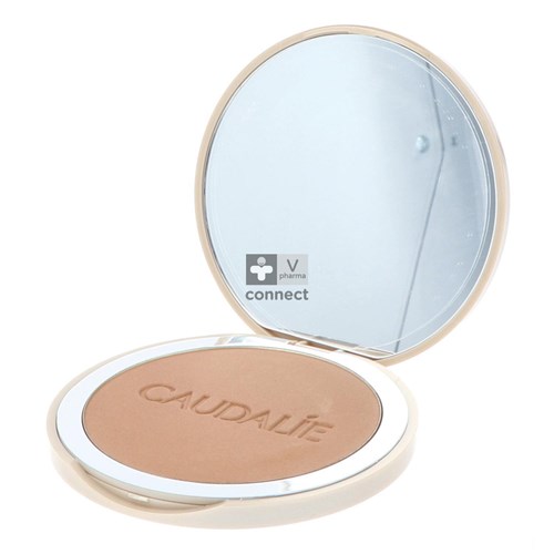 Caudalie Teint Divin Poudre Minérale Bonne Mine 10 g