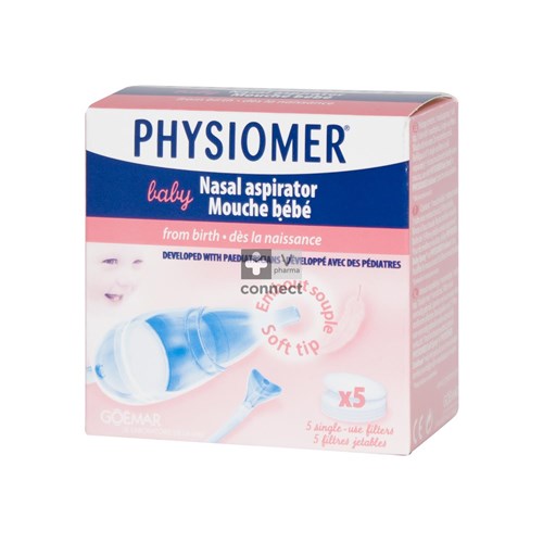 Physiomer Mouche Bebe Kit
