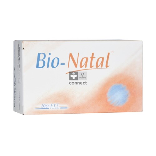 Bio Natal Comprimes 56
