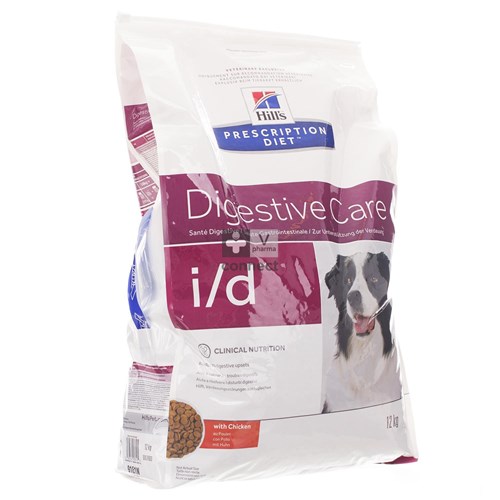 Hills Prescrip.diet Canine Id 12kg 9384m