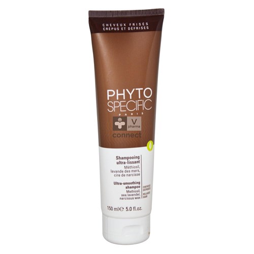 Phytospecific Shampoo Smoothing Tube 150ml