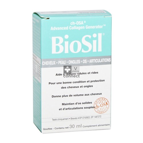 Biosil Gutt 30ml