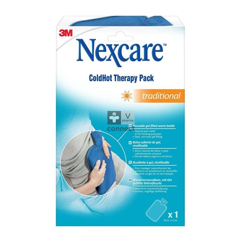 N1576 Nexcare Coldhot Therapy Pack Traditional Kruik