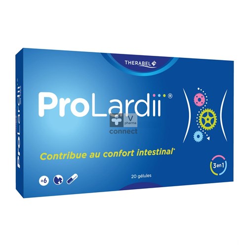 Prolardii GR 20 capsules