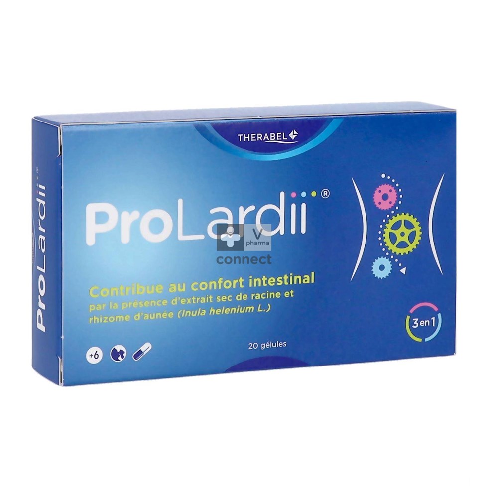 Prolardii GR 20 capsules