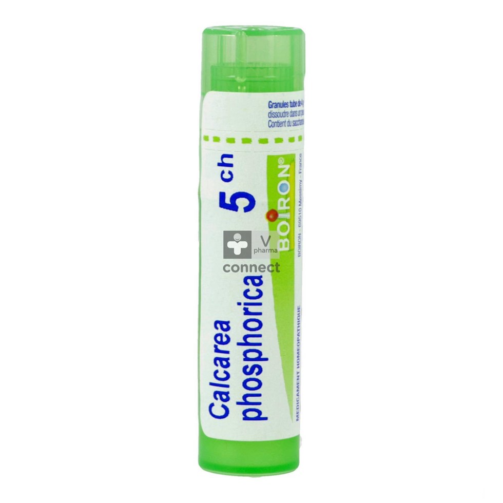 Calcium Phosphoricum Granules  5Ch Boiron