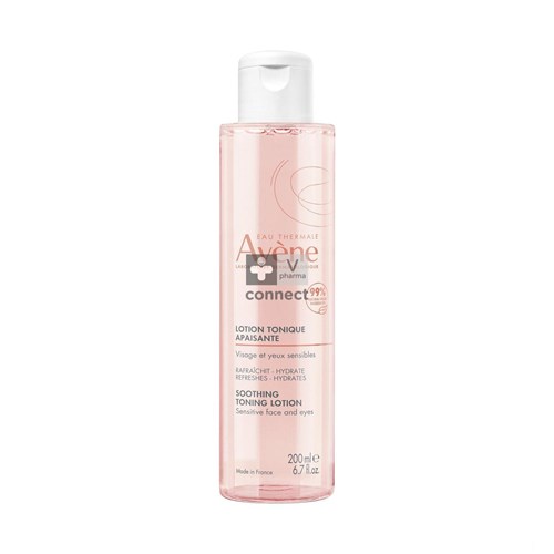 Avene Essentiels Tonic Lotion 200ml