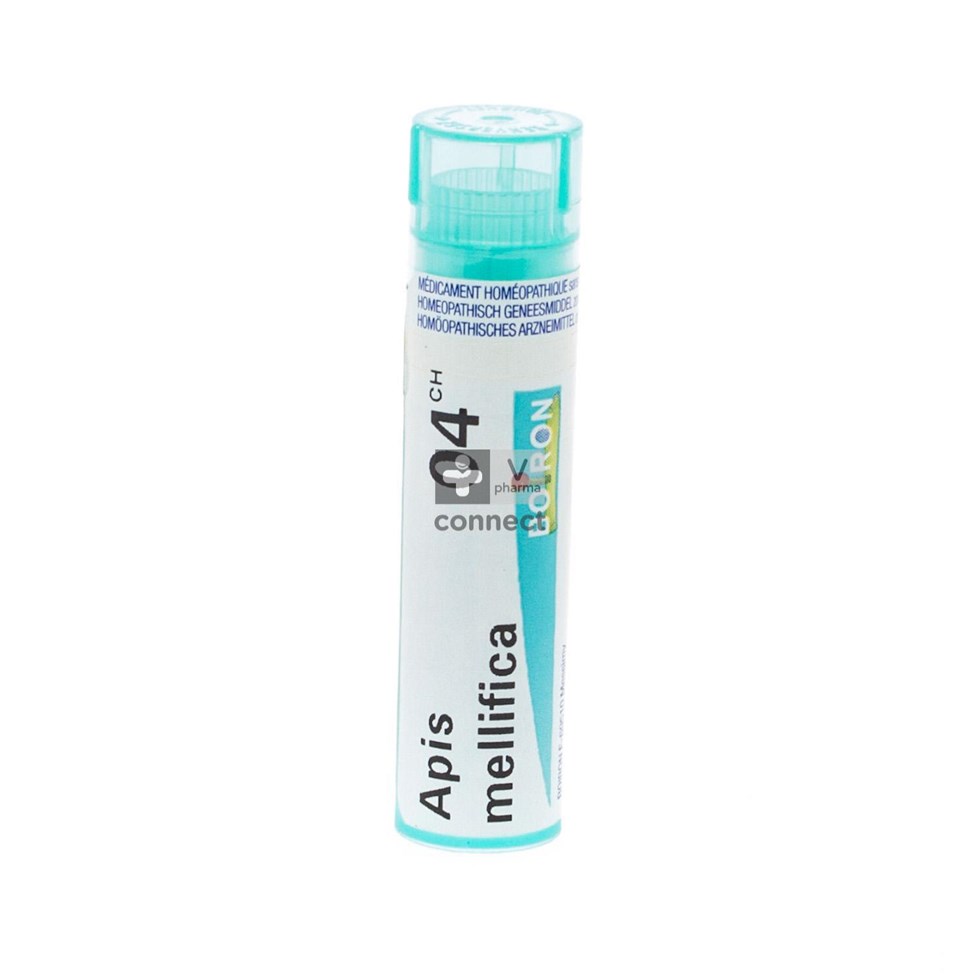 Apis Mellifica Granules 4Ch Boiron