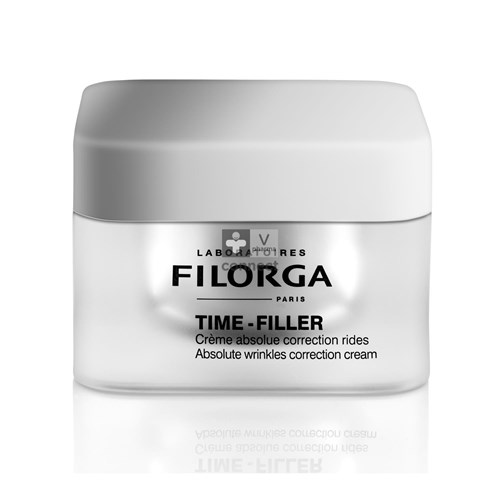Filorga Time Filler Creme Conc. A/rimpel Pot 50ml