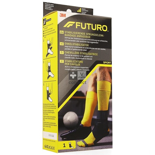 Futuro Sport Bandage Chevillere Taille Unique 46645