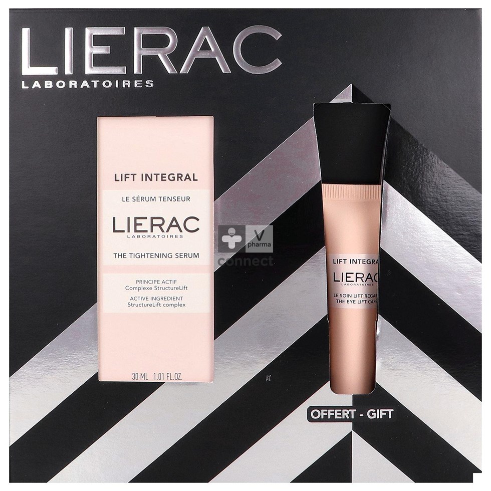 Lierac Kerstset Lift Integral Serum 2 Prod. 2025