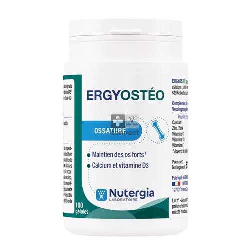 Ergyosteo Gel 100