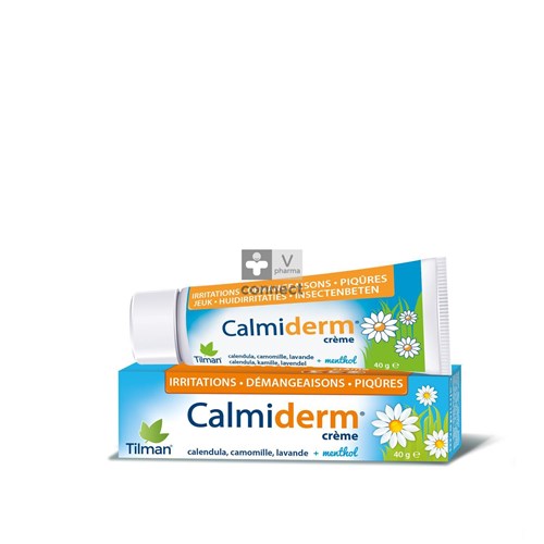 Calmiderm Creme 40g