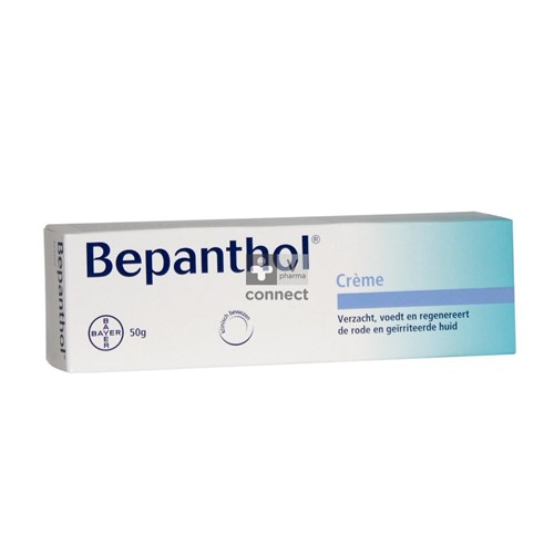 Bepanthol Creme 5% Tube 50g