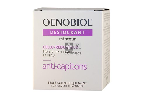 Oenobiol Destoking Caps 60