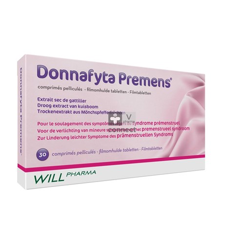 Donnafyta Premens 30 Comprimés