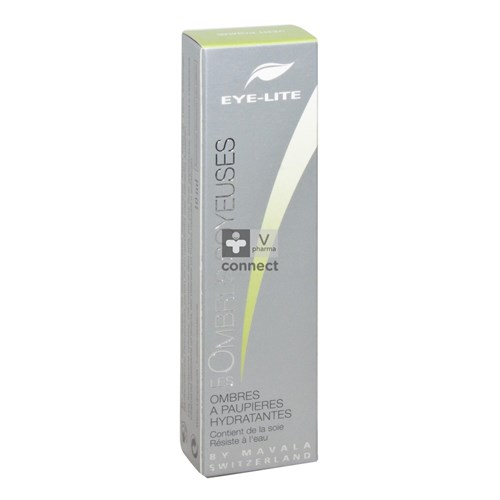 Mavala Ombre à Paupières Waterproof 18 Vert Pomme 10 ml