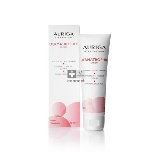 Auriga Dermatrophix Cream 80ml