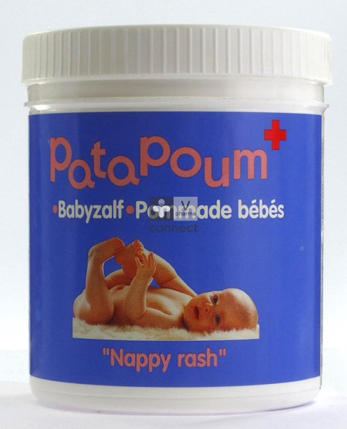 Patapoum Pommade Bebes 500 g