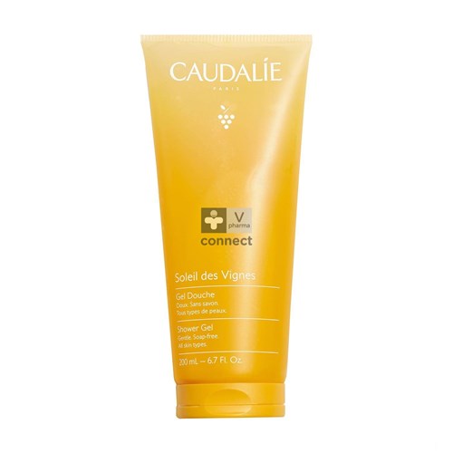 Caudalie Douchegel Soleil Vignes 200ml Nf