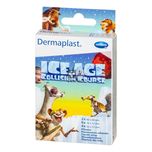 Dermaplast Ice Age 14 Pansements