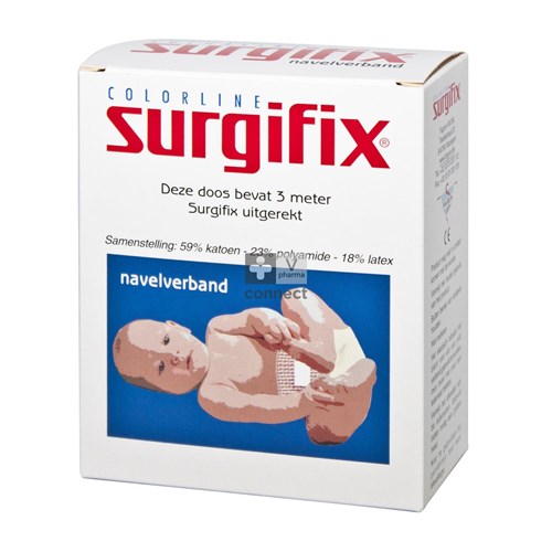 Surgifix 5,5 Navelnetje Baby