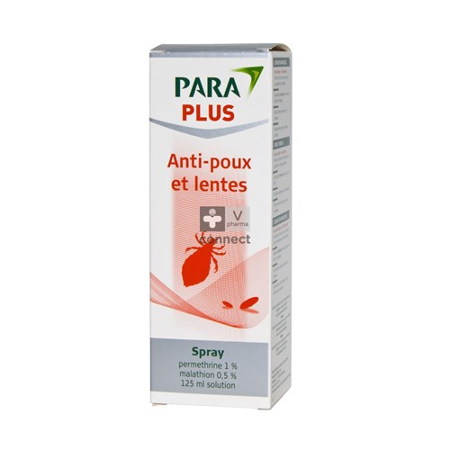 Para Plus Spray Anti Parasit 125ml