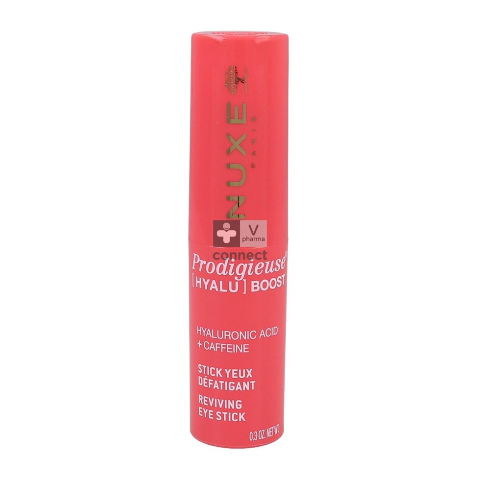 Nuxe P. Hyalu Boost Verfris. Oogcontourstick 10g