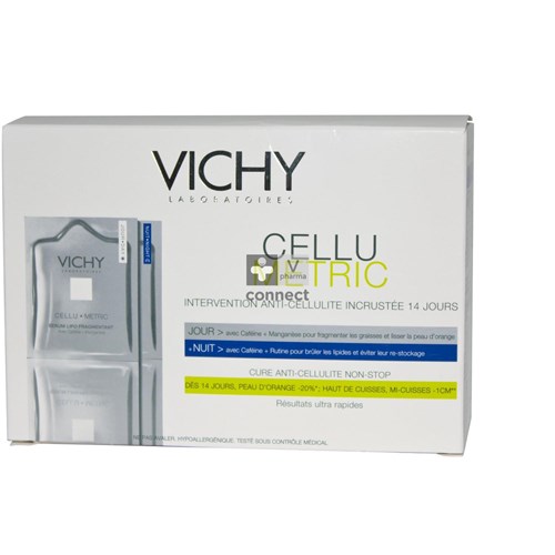 Vichy Cellu Metric Zakje 28x8ml