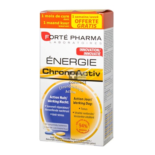Forte Energie Chronoactiv  Comp. 56