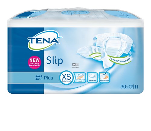 Tena Slip Extra Small 30 710430 Verv.2687143