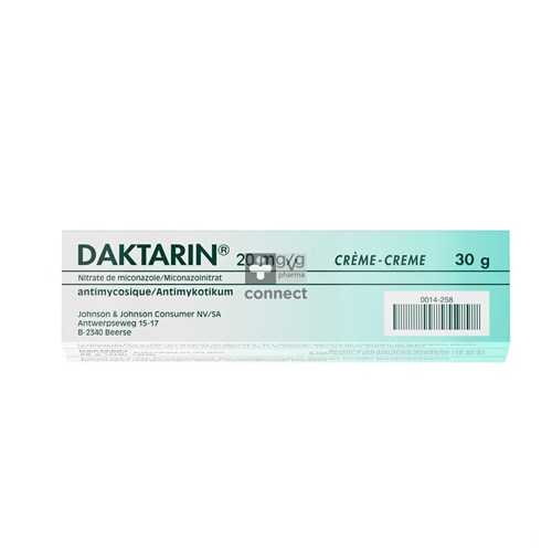 Daktarin Crème 30 g