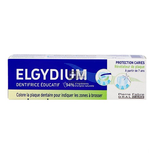 Elgydium Plak Onthuller 50ml Nf