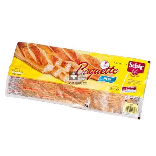 Schar Stokbrood 350g 6588 Revogan