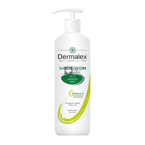 Dermalex Waslotion Nf 250ml