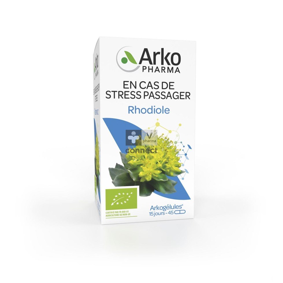 Arko Rhodiorelax 45 Gélules