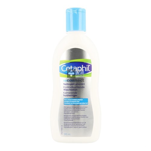 Cetaphil Restoraderm Nettoyant Hydratant 295 ml