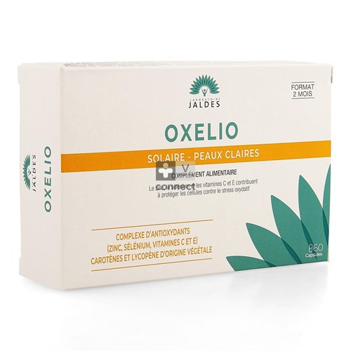 Oxelio Solaire 60 Capsules