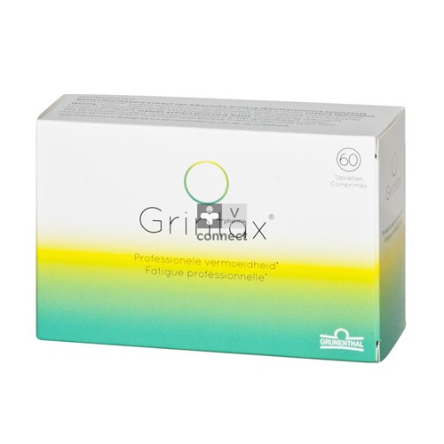 Grintax 60 Comprimés