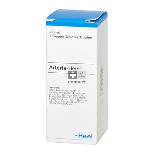 Arteria Gouttes 30 ml Heel