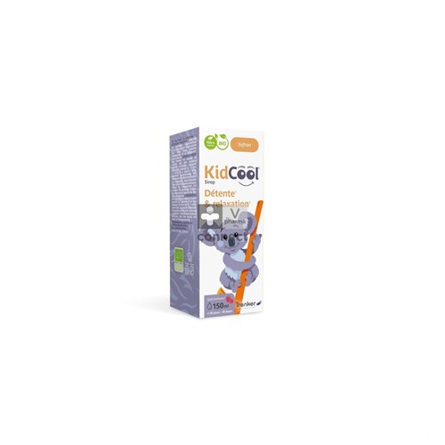 Kidcool Sirop150 ml