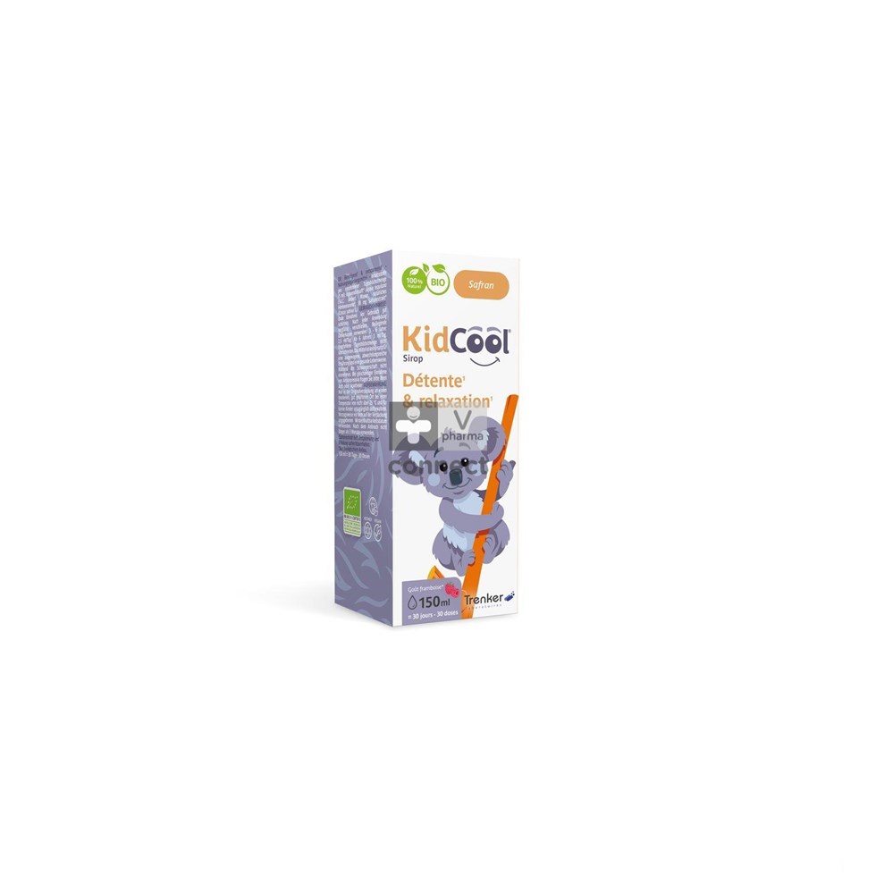Kidcool Sirop150 ml